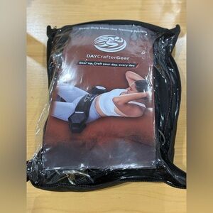 Hip Thrust Belt for Weights, Dumbbells & Kettlebells – Heavy Duty Glute Workout